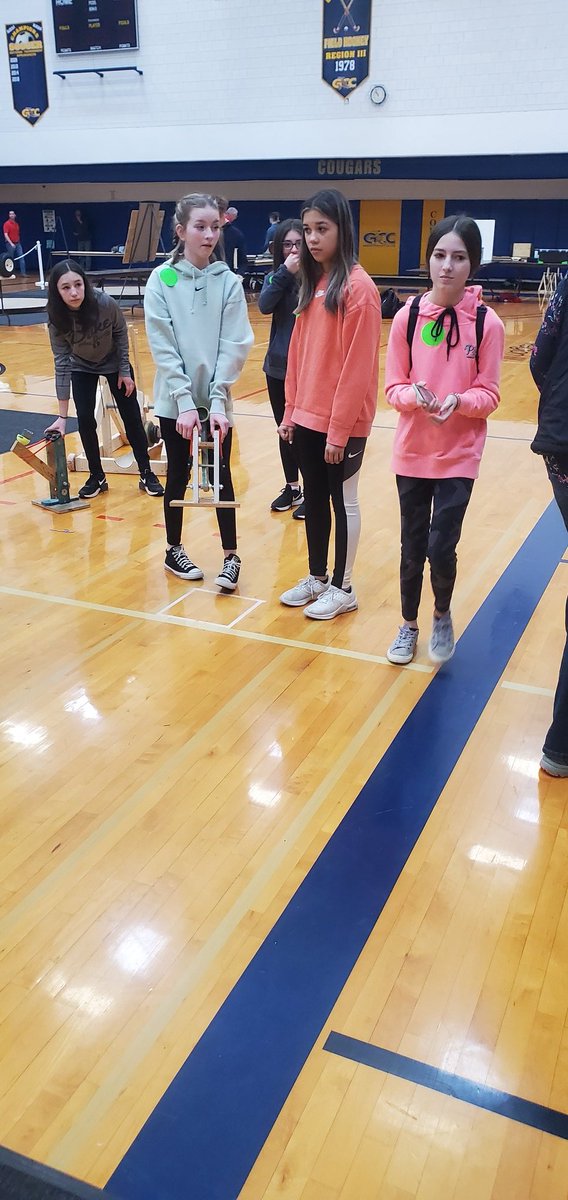 BMS_STEAM's tweet photo. Tech wars catapults are off. #BMSpride #bestjobever https://t.co/EwsOF2k5jA