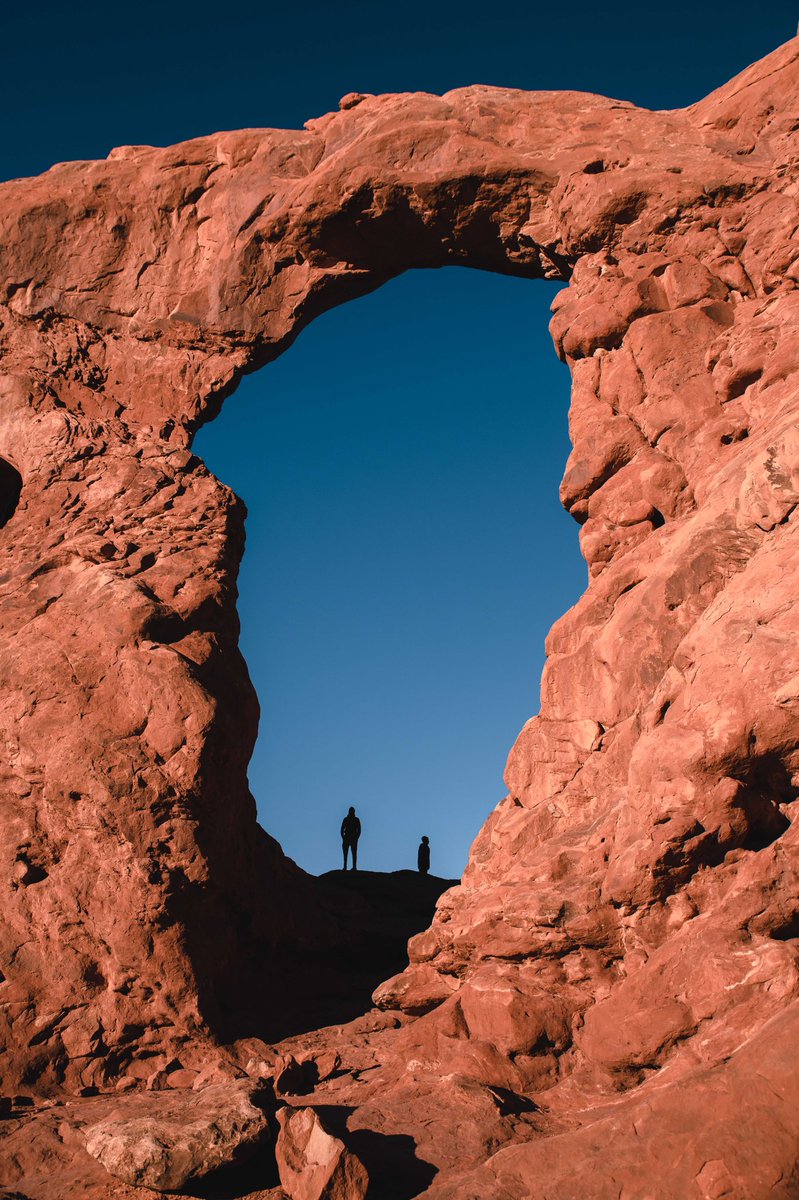 patrickkoetzle's tweet photo. Lost in the arches https://t.co/0LuvFKxohX