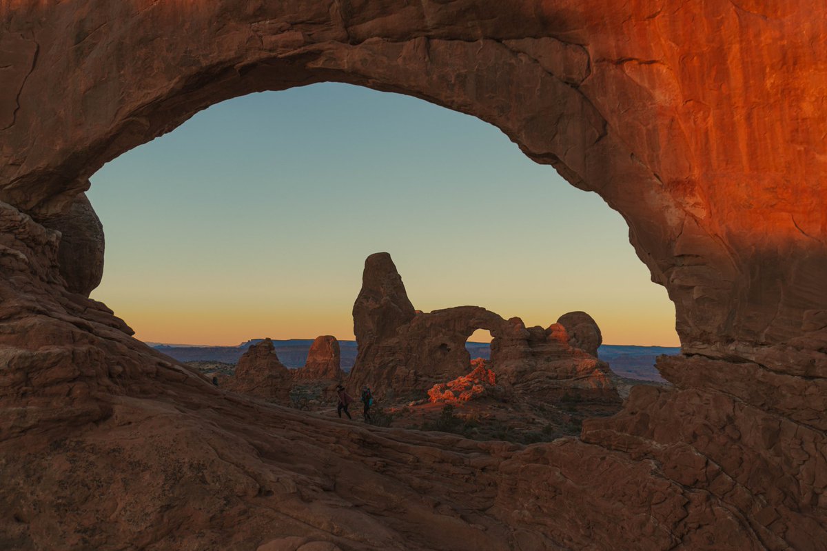 patrickkoetzle's tweet photo. Lost in the arches https://t.co/0LuvFKxohX