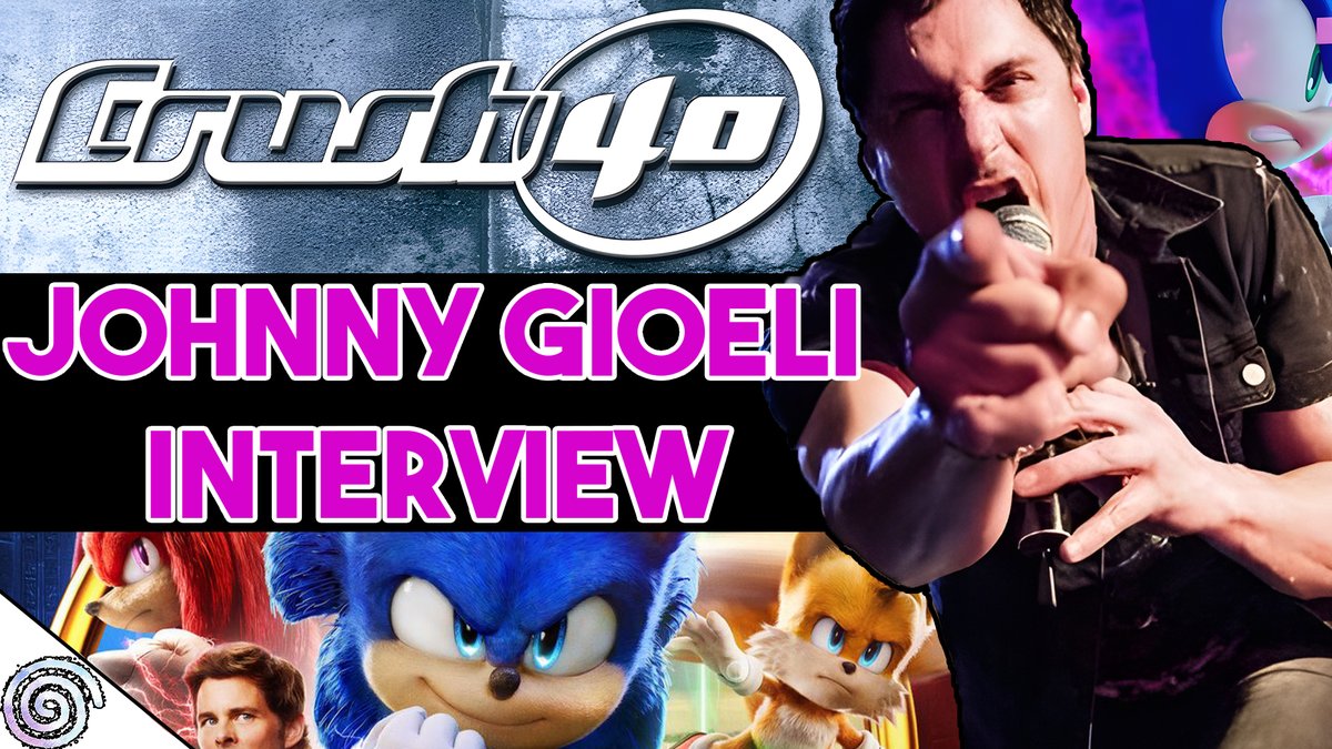 DreamPodCasters's tweet image. The long-awaited return of the Dreamcasters is finally here!
Join us as we interview the legendary @Crush40Johnny & discuss #Crush40, his career both with and apart from SEGA, future (& potential) sonic projects, and more!
youtu.be/7atDNVN9DC8
#SonicTheHedgehog #Sonic