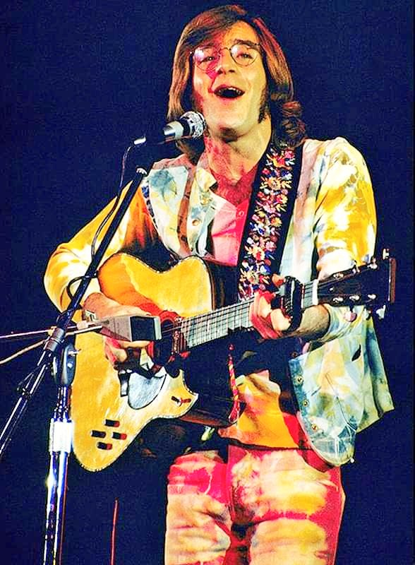 Happy birthday  JOHN SEBASTIAN!
March 17, 1944 78 