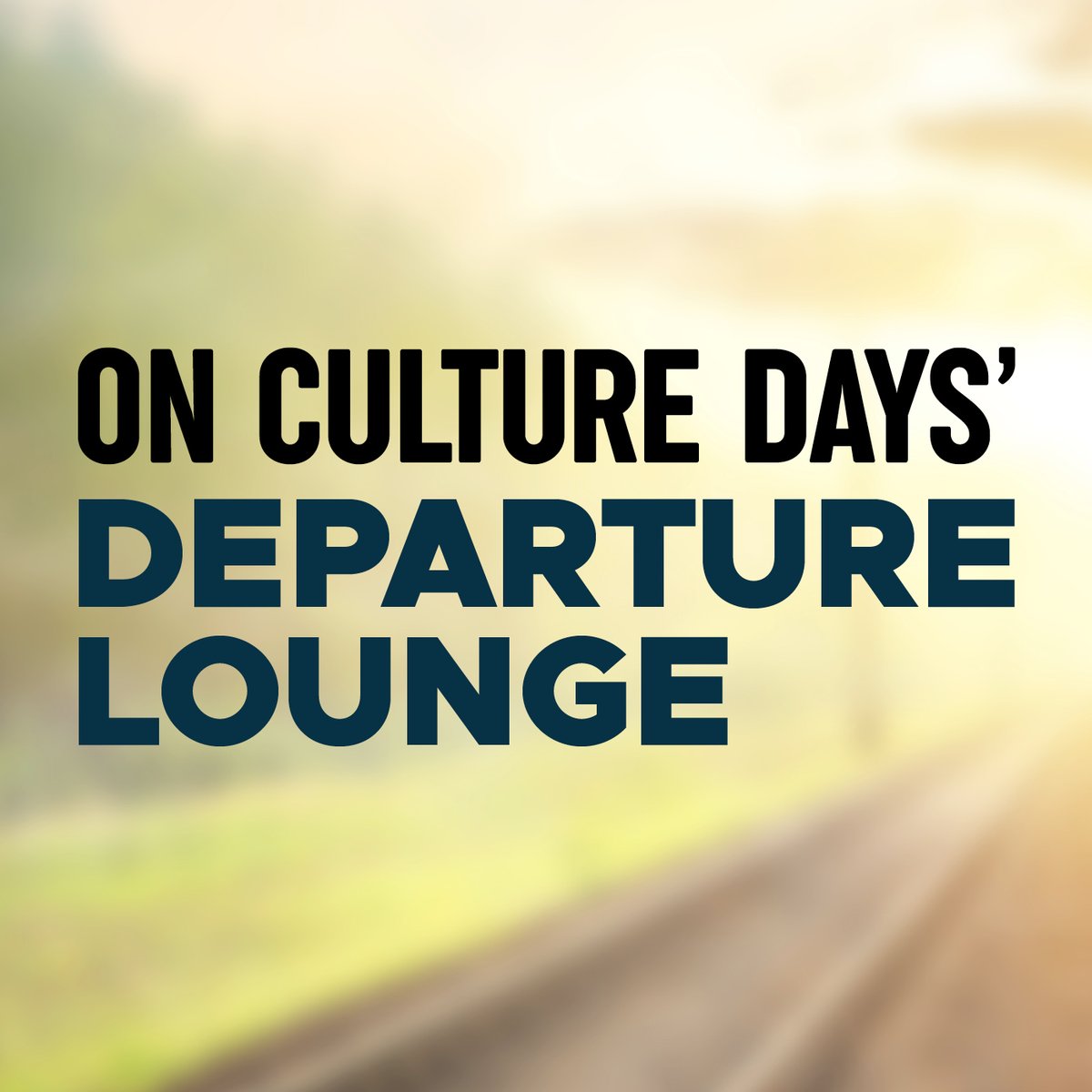 ONCultureDays's tweet photo. We've launched a podcast! Meant for arts orgs and #ON businesses, this bite-sized audio course teaches you how to manage and market yourself to tourists, just in time for busy season.
Listen to the first of five episodes today: https://t.co/wTZ6Mahv9i
#OntTourism #HardestHit https://t.co/md1RU2fGET