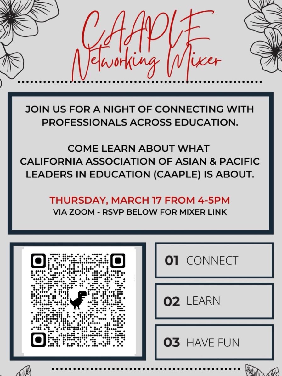 Lisa Katimbang (@lkatimbang) on Twitter photo T-minus 8 hours until this afternoon’s @CAAPLE1 NorCal virtual mixer! @TonyLamSCUSD <a href="/yvonnetran12/">Yvonne Sugimura</a> @PrincipalTam @Mish_Ward <a href="/ACSARegion8/">ACSA Region 8</a> <a href="/DrIsaacHuang/">Isaac Huang</a> <a href="/DrShanaHenry/">Shana Henry</a> <a href="/margieacsa/">Margarita Cuizon-Armelino</a> @APJoeyMata <a href="/SKong81/">Steve Kong, Ed.D.</a> T-minus 8 hours until this afternoon’s @CAAPLE1 NorCal virtual mixer! @TonyLamSCUSD <a href="/yvonnetran12/">Yvonne Sugimura</a> @PrincipalTam @Mish_Ward <a href="/ACSARegion8/">ACSA Region 8</a> <a href="/DrIsaacHuang/">Isaac Huang</a> <a href="/DrShanaHenry/">Shana Henry</a> <a href="/margieacsa/">Margarita Cuizon-Armelino</a> @APJoeyMata <a href="/SKong81/">Steve Kong, Ed.D.</a>