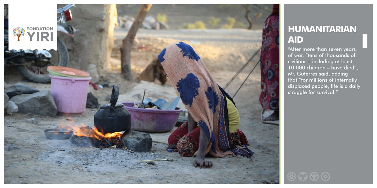 FondationY's tweet photo. "$4.3 billion needed to help over 17 million people across Yemen"
@ https://t.co/PMSQt5L8Gd https://t.co/MrKTeMYf8q