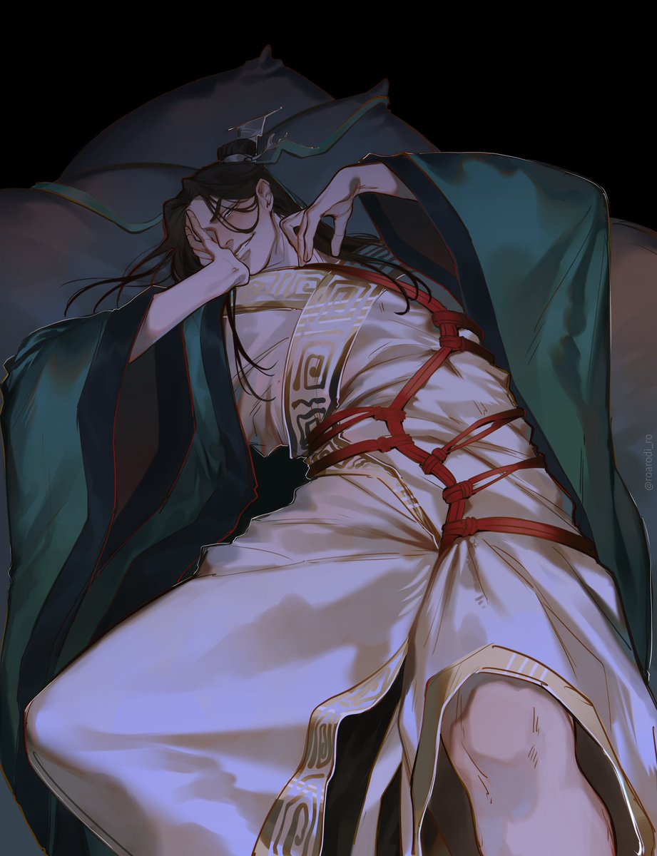 roarodi_ro's tweet photo. #svsss #人渣反派自救系统 #shenqingqiu https://t.co/fe0guiPYfF