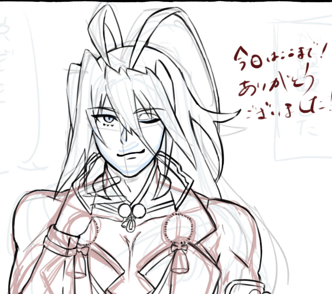 #今日のライブ進捗  https://t.co/ujVSgsPw25 