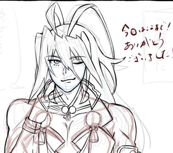 #今日のライブ進捗  https://t.co/ujVSgsPw25 