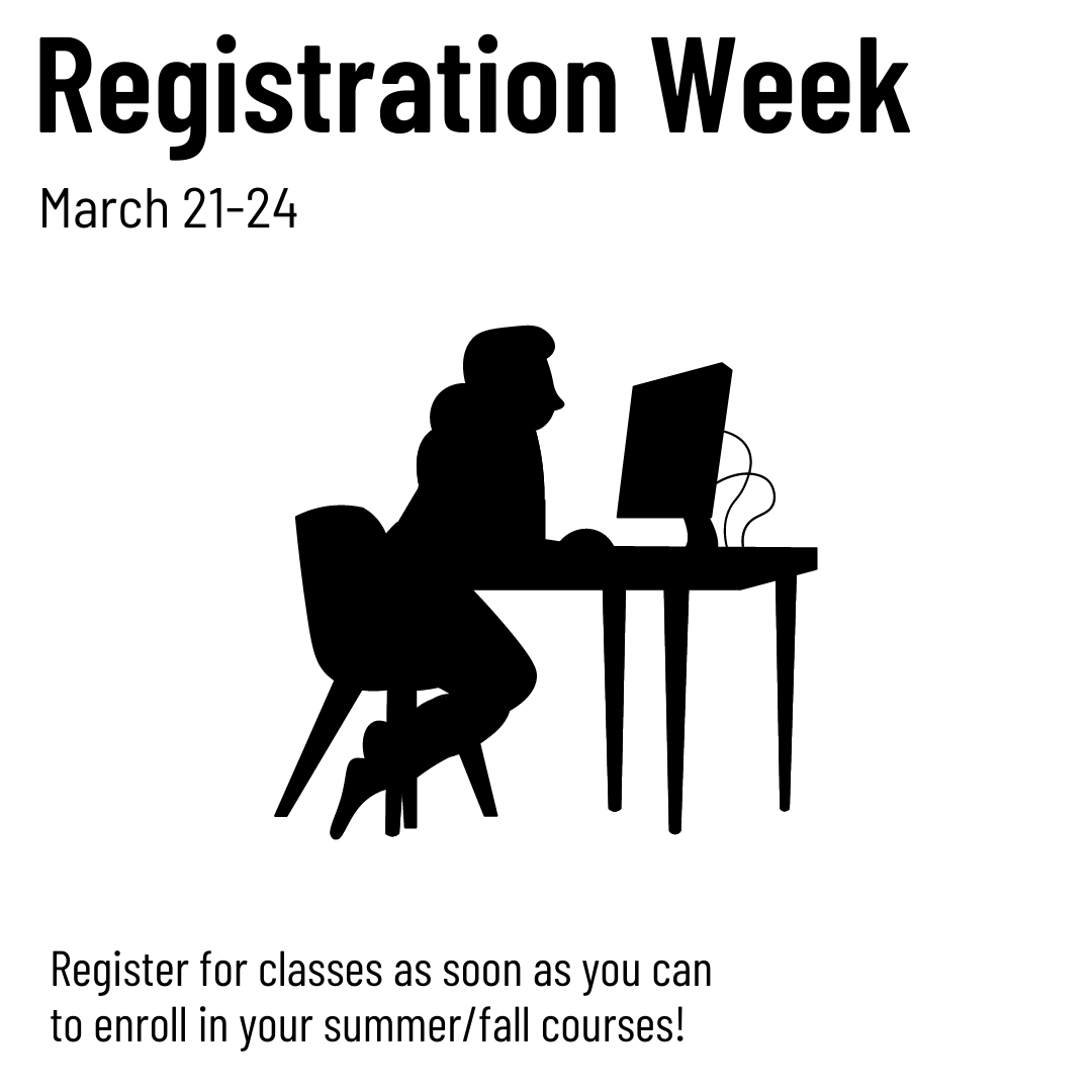 UMarySSC's tweet photo. STAY CALM!😱
Registration is next week, but we're here to help with these tips.🤗

#UMarySSC #LifeatMary https://t.co/j5ms7eceU4