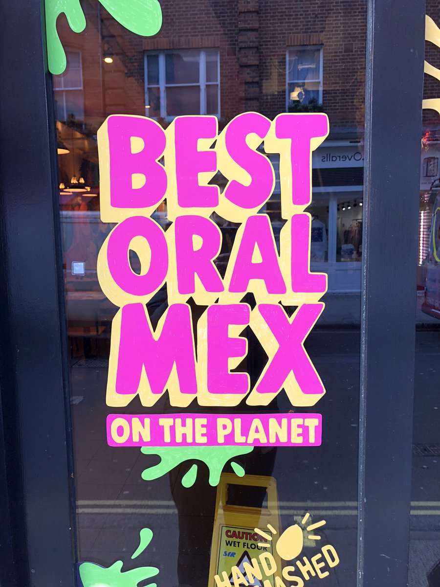 benpluswords's tweet photo. Well @Chilango_uk, you definitely got my attention.

#copywritersunite #advertising #creative #creativity https://t.co/7Oby5dlfYQ