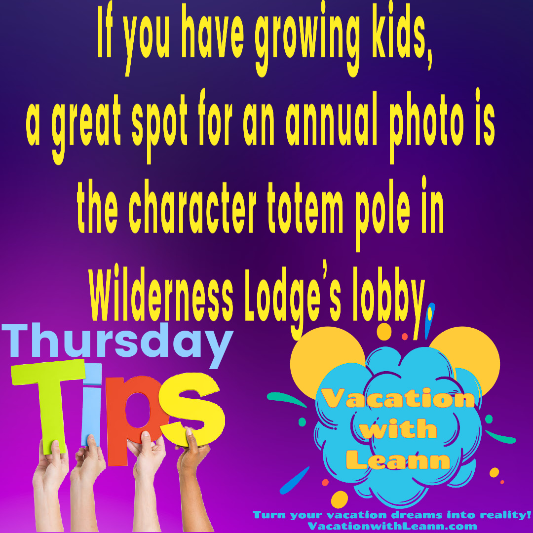 TravelwithLeann's tweet photo. What a great idea! Do you have a favorite spot? #kids #disneykids  #ThursdayTip #thelemonssisters #vacationwithleann https://t.co/AXF6UJ3f21