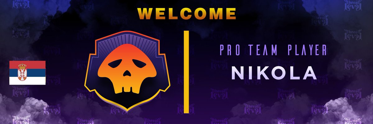 #Recruitment | #ClashRoyale

We are euphoric to announce the arrival of 2 Threats into our #ClashRoyale Professional Team!

Coming straight from the "Deutschland", please welcome <a href="/flo_kratus/">wutködernder kaktusroyale</a>!

Furthermore, hail one of the most consistent serbian players, <a href="/nikolacr_/">Nikola</a>!

#TLGStrong✨