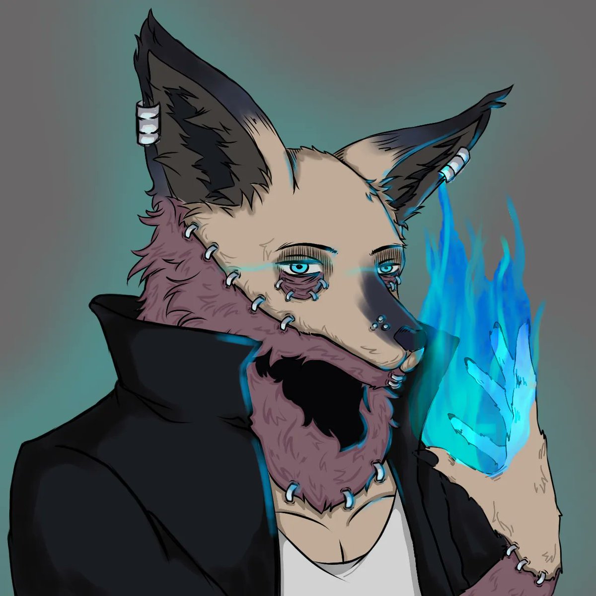 0xTobiNFT's tweet photo. Foxes never sleep!
TAG X DABI
@TailsAfterGlow
Created one for @GlennMedrano_
#TAGLife
#TAGFanArt
#TAGOnFire https://t.co/WNSIrx7Q7w