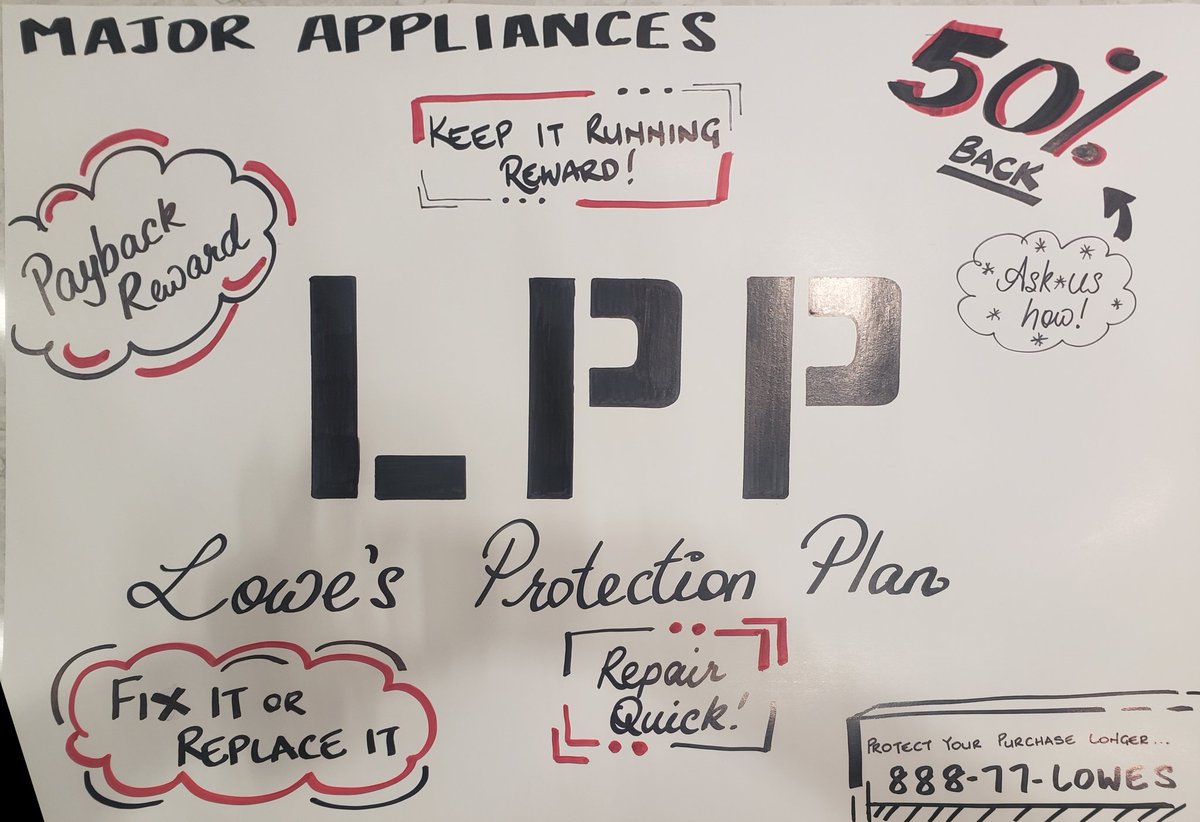 CarolineProct15's tweet photo. 1979  adding peace of mind to all of our Applainces!!
#BattleItOut #Region18LPPBlitz @BDabrieo @Anthony_Battle1 @gouletmd https://t.co/PKDTQjbv9w