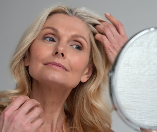 Our Tightener by Sofwave™ treats this issue and corrects mild laxity of the face, neck, and other parts of the body.

Contact us today: 
💌 info@skinfive.com
☎️ Century City: (424) 313-8242
☎️ Pacific Palisades: (424) 322-8780

#medspa #skinfivebyavamd #sofwave