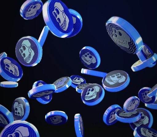 GIVING AWAY 50 <a href="/apecoin/">ApeCoin</a>!!

Rules 🦍💎
- Retweet
- Tag 3 frens
- Follow @Nfteasyflow

Winner announced Saturday at 2pm EST
#NFTGiveaway $APE <a href="/BoredApeYC/">Bored Ape Yacht Club 🍌</a> #cryptocurrency