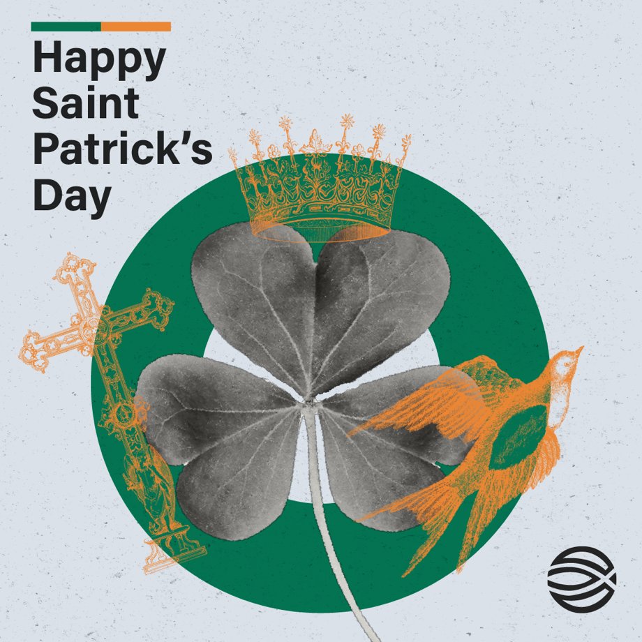 tmsglobl's tweet photo. The life of Saint Patrick was marked by the ability to learn and adapt to culture. He presented Jesus in a way that didn't force folks to surrender their cultural identities. TMS Global is all about crossing cultures so we're big fans of Saint Patrick's day! https://t.co/yz7aCxhPRf