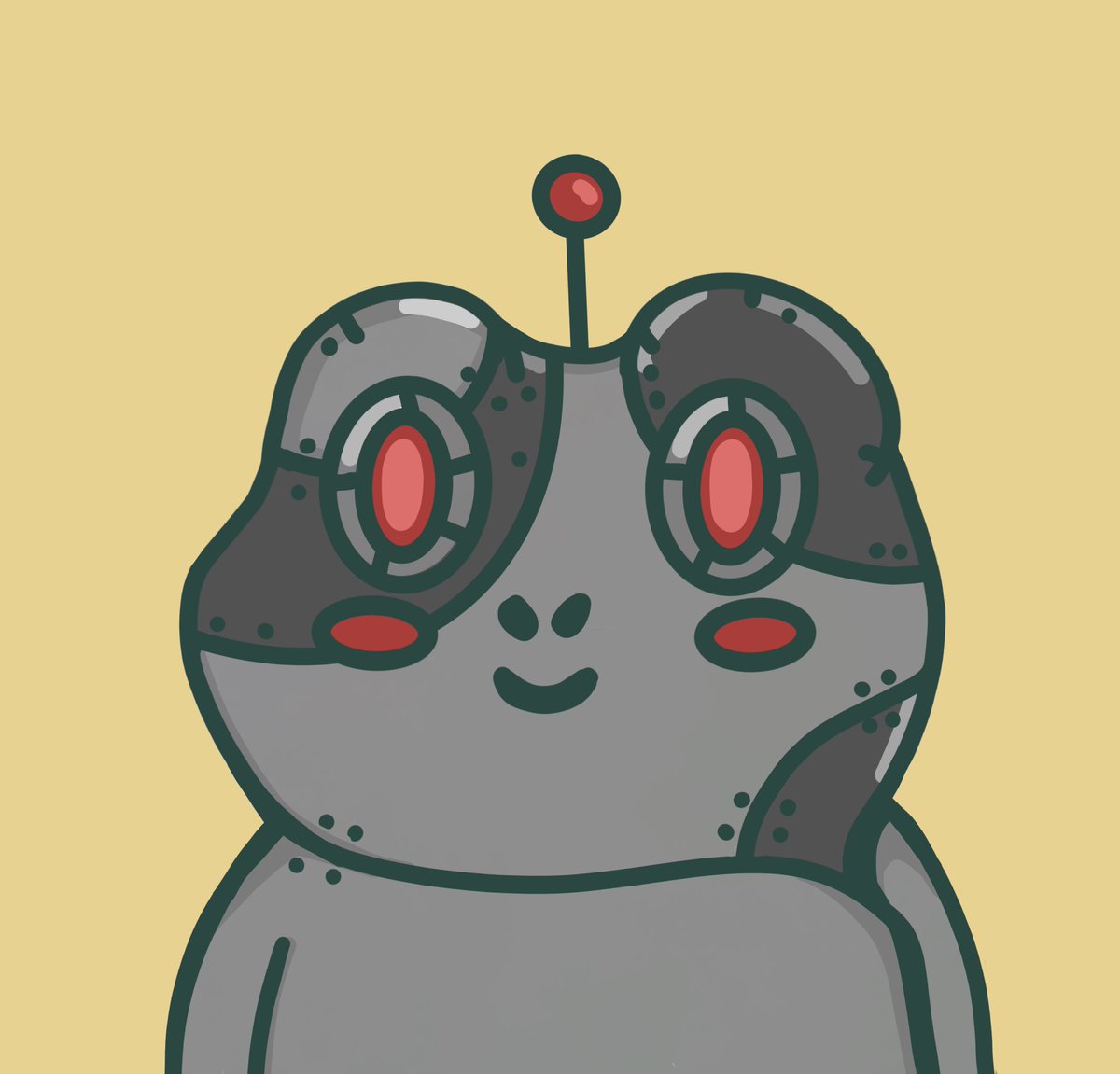 FriendlyFrogSC's tweet image. what’s this? giveaway time? ⭐️🎉

just for existing, giving away a cute frog. 

🐸 tag a pal
🐸 follow like &amp;amp; retweet 
🐸 ribbit below 

24 hrs 💗

(Not exact frog) ❤️