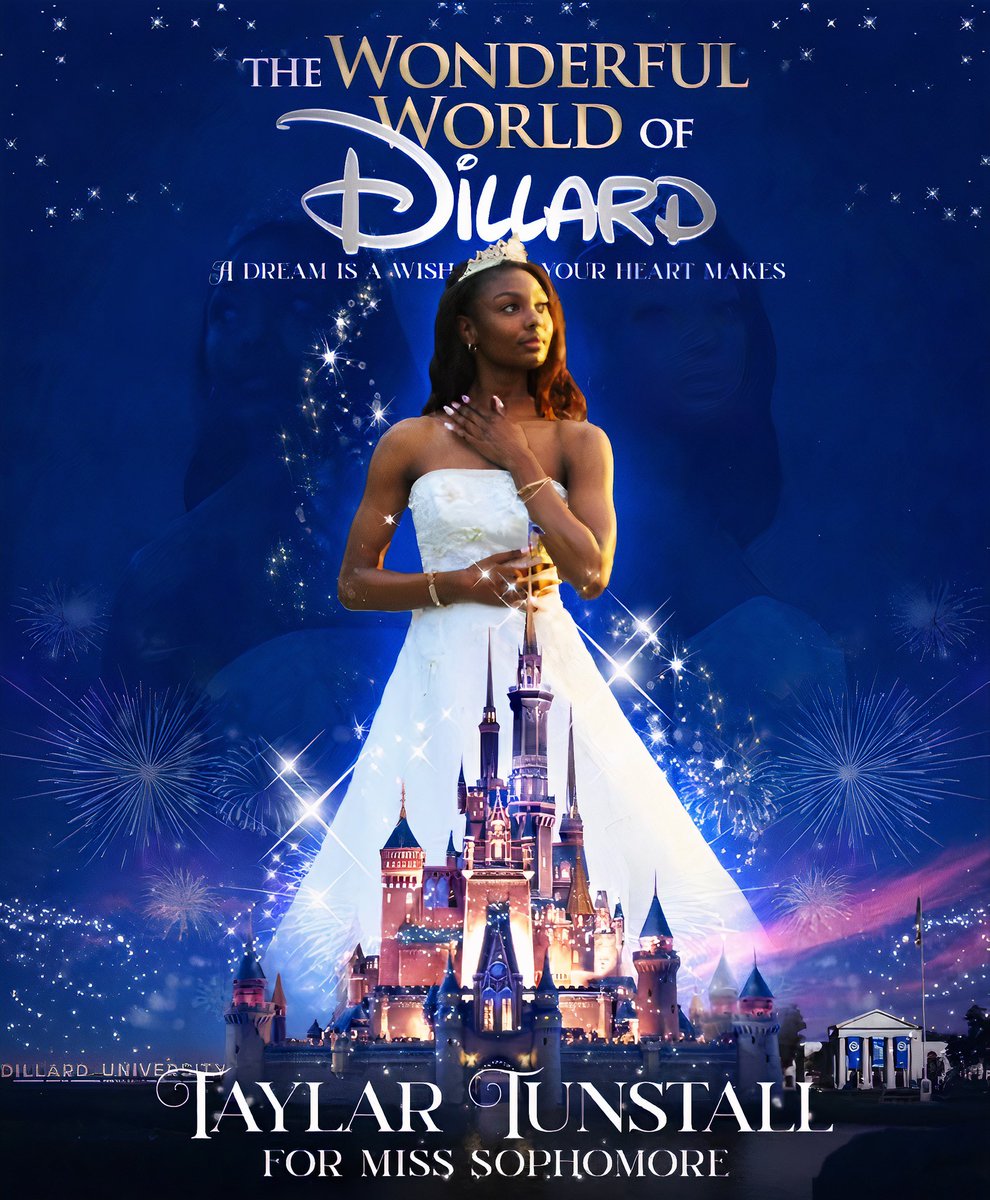 TunstallTaylar's tweet image. Greetings BLEU DEVILS.💙❤️ I am proud to announce my candidacy for YOUR next 2022-2023 Miss Sophomore👑✨‼️

D- dedicated
R- reaching
E- everyone’s
A- amazing dreams and
M- motivating them