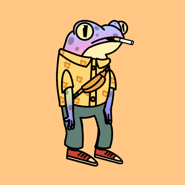 bufosclub's tweet photo. Bufo #30 is now listed on @opensea for only 0.015eth what a steal !!! 

#NFTs #NFTCommunity #nftart #NFTartist #bufo #OpenSeaNFT https://t.co/vQ2tjHEn1t