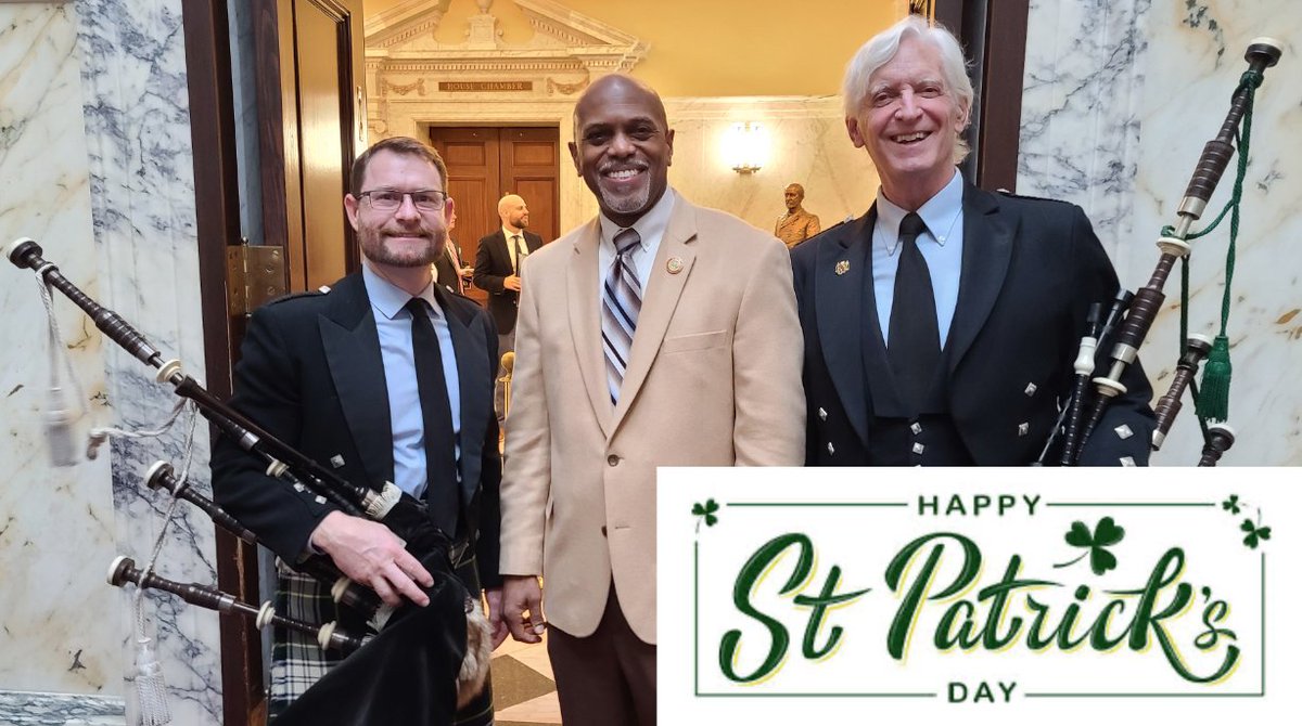 Senator Ron Watson tweet media