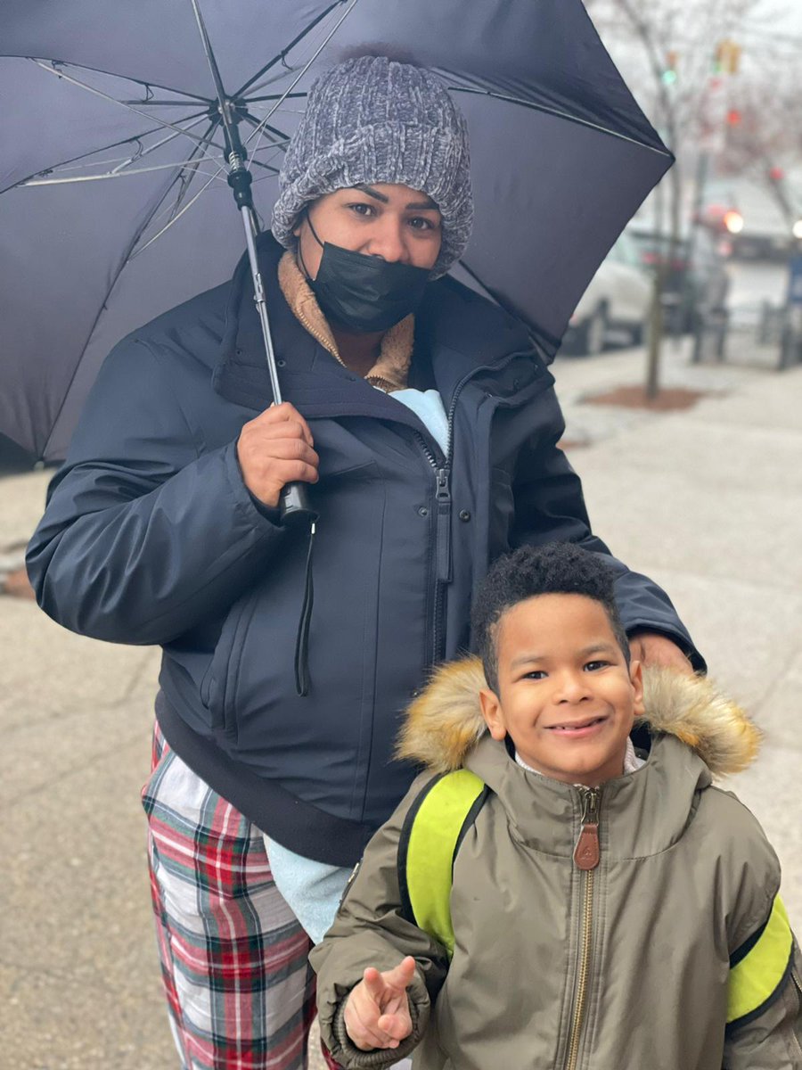 Good morning #Tigernationps48 let's keep up with the spotlight for our tiger parents of the year contenders! Tagewande and his mom❤️ and Marco and his Mom ❤️ We thanked you parents for bringing them to school every day! <a href="/jdicres/">Joseph DiCrescento</a> <a href="/jen_joynt/">Jennifer Joynt</a> <a href="/D8Connect/">D8Connect</a>