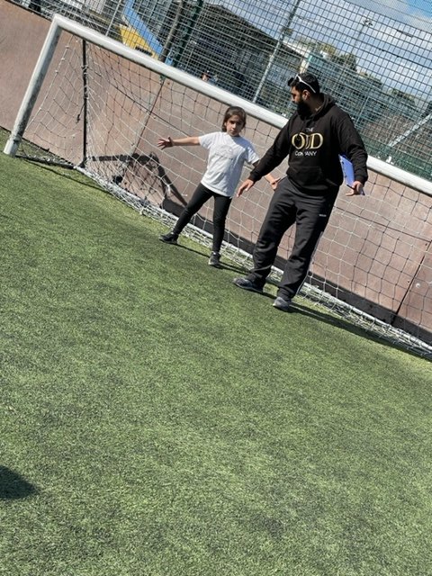 Cyril Jackson Reception tweet media