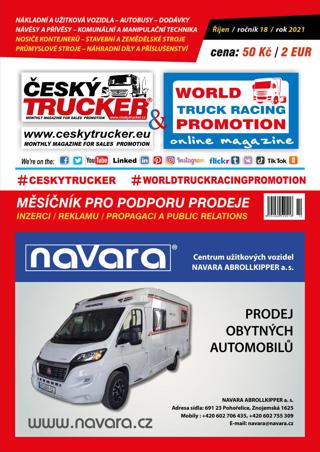 ČESKÝ TRUCKER - AUTOMOTIVE MARKETING (@automotivsales) on Twitter photo 