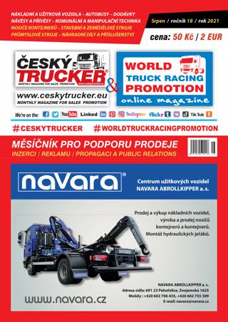 ČESKÝ TRUCKER - AUTOMOTIVE MARKETING (@automotivsales) on Twitter photo 