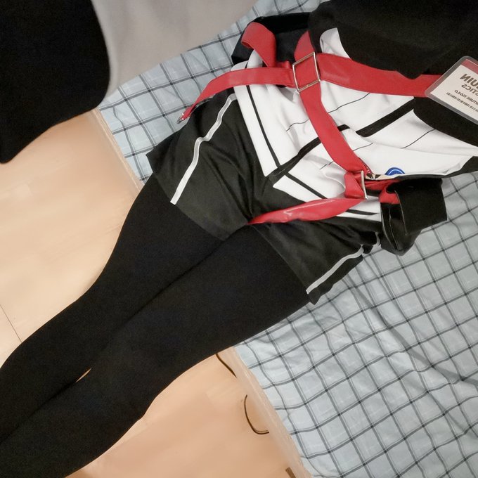 今天也是元气满满的德克萨斯哦 明天考试要加油! 冲鸭 #伪娘 #女装大佬 #可爱的男孩子 #cosplay #明日方舟 #明日方舟 #crossdresser #femboy #sissy #男の娘 https://t<a href="/tag/%E4%BC%AA%E5%A8%98"class="tags">#伪娘</a><a href="/tag/%E5%A5%B3%E8%A3%85%E5%A4%A7%E4%BD%AC"class="tags">#女装大佬</a><a href="/tag/%E5%8F%AF%E7%88%B1%E7%9A%84%E7%94%B7%E5%AD%A9%E5%AD%90"class="tags">#可爱的男孩子</a><a href="/tag/cosplay"class="tags">#cosplay</a><a href="/tag/sissy"class="tags"><span>#sissy</span></a><a href="/tag/crossdresser"class="tags"><span>#crossdresser</span></a><a href="/tag/femboy"class="tags"><span>#femboy</span></a><a href="/tag/%E7%94%B7%E3%81%AE%E5%A8%98"class="tags"><span>#男の娘</span></a><a href="/tag/%E6%98%8E%E6%97%A5%E6%96%B9%E8%88%9F"class="tags"><span>#明日方舟</span></a>