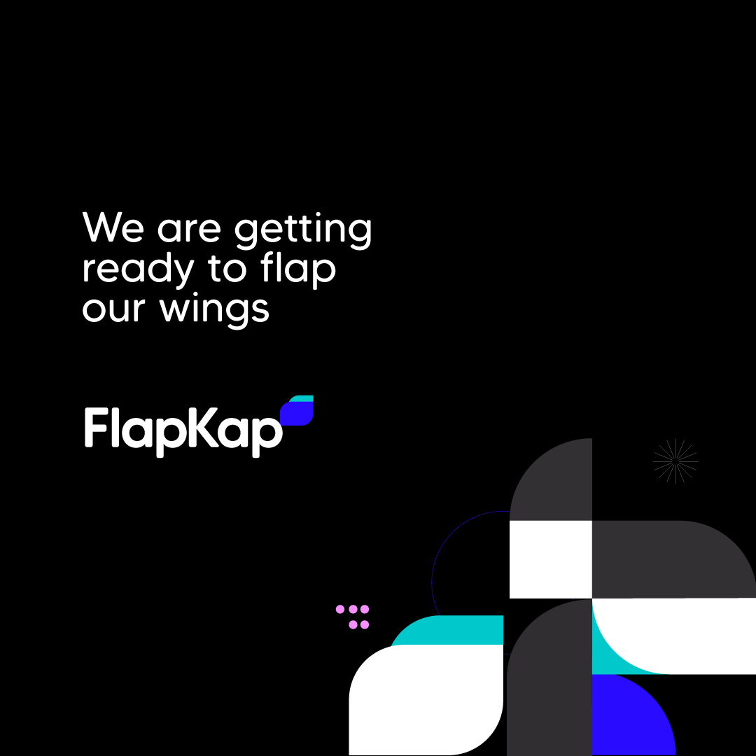 Only few days to go! Get ready and stay tuned! #FlapKap