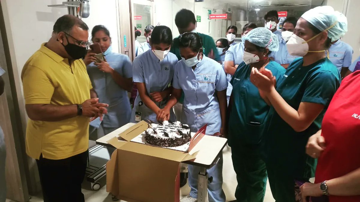 Apollo_Chennai's tweet photo. Mr. Vaidhyanathan V, known to be hypertensive & diabetic, was brought with a new-onset seizure & weakness of the left upper limb to our emergency room.
#ApolloOMR ensured his compete recovery & when he visited us for his follow up, he expressed his heartfelt gratitude. https://t.co/YtMP4AIty0