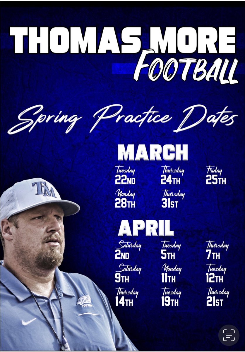 Been a wild 7 day stretch getting out to visit with some of the best coaches in the country!   Much appreciated @CoachRobGrande @CoachTomManning @coachhallett @Rundatheball 
Looking forward to starting our own Spring season on Tuesday!  #SaintsRising