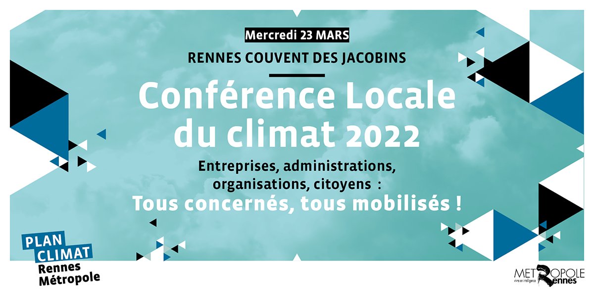 Rennes Ville et Métropole tweet media
