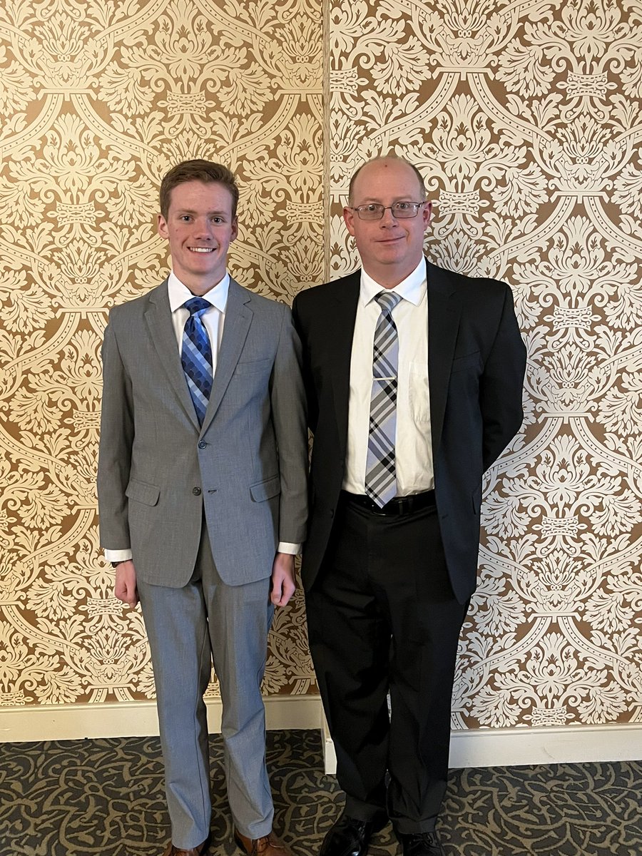 Congratulations to Matthew Nawn, the Male 2022 PSADA/NIAAA Scholar Essay Recipient! Matthew presented his essay today to Pennsylvania’s Athletic Director Association.