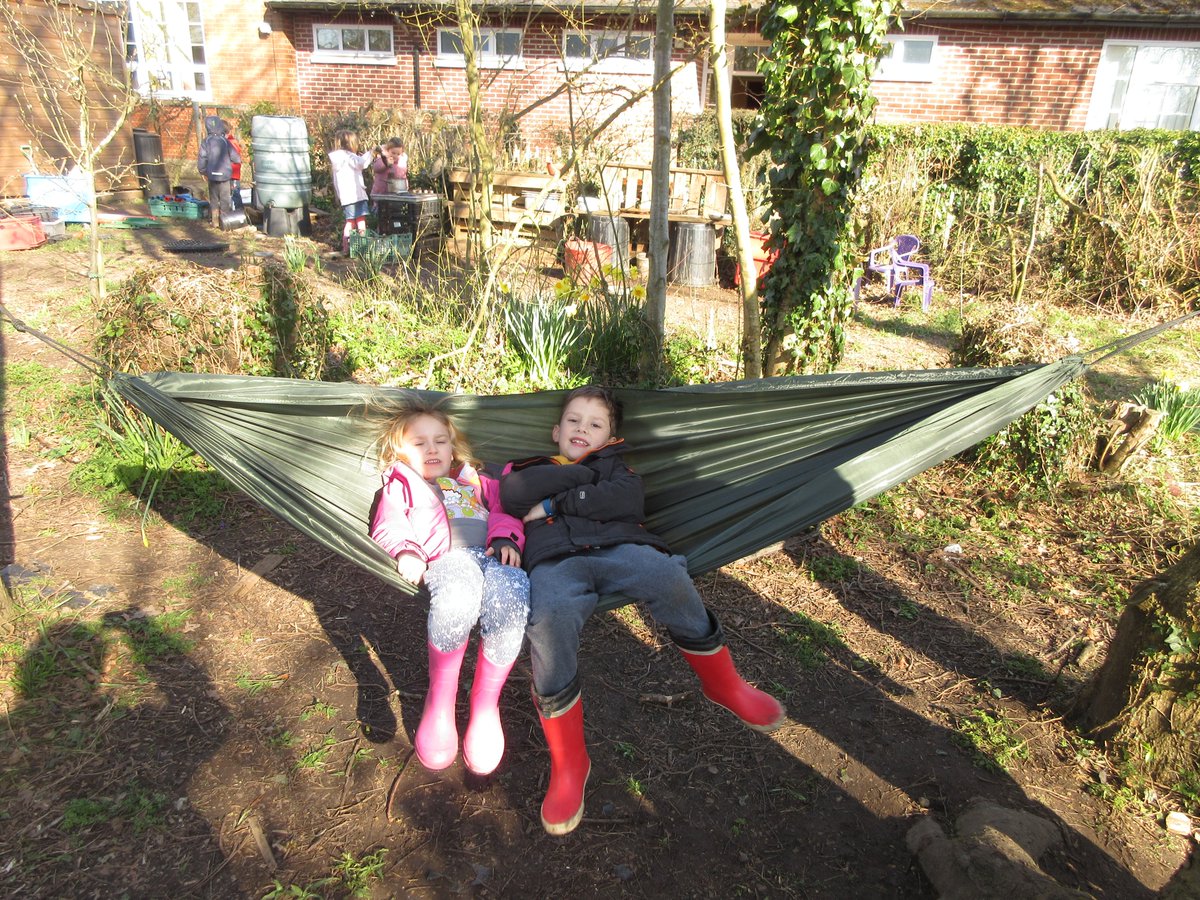 So much excitement today when we opened our delivery from <a href="/Morrisons/">Morrisons</a> Its Good to Grow vouchers. Thank you to everyone who collected on our behalf #Fairhaven <a href="/ForestSchools/">Forest Schools</a>