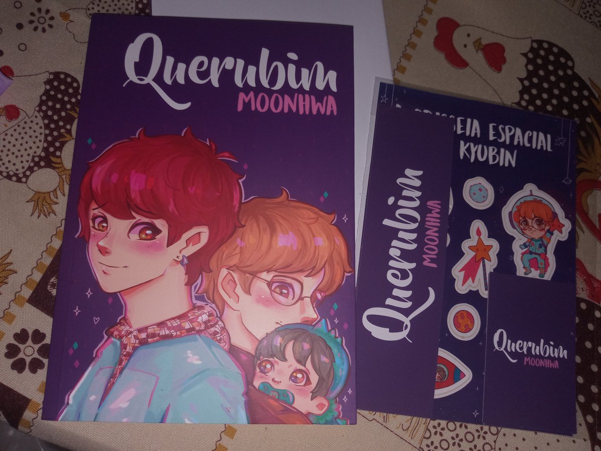 elida_yeol's tweet photo. Esperei tanto por esse momento e agora consegui ❣️. Veio aí meu #Querubim. Obrigada @anamoonhwa por esse bebê lindo❤️ https://t.co/EJlkDJwrJC