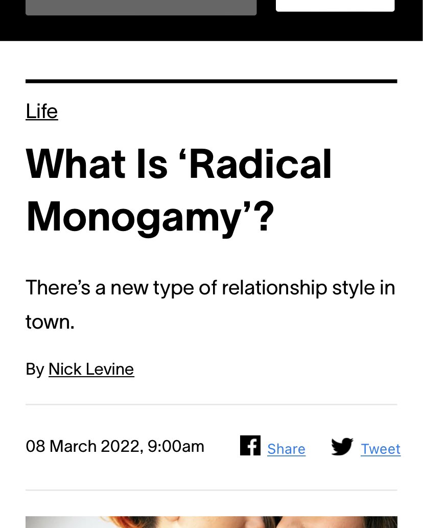 Slatzism's tweet photo. so basically what’s happening is completely normal relationships keep getting “invented” by clueless zoomers with label addictions raised on hook-up culture who have no idea what a healthy relationship/sex life actually is. https://t.co/L2VfkvR5w9