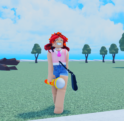 Inarakit1's tweet image. #robloxgame  #ROBLOXRULES @BONNlEBUILDS web.roblox.com/users/12489142…       web.roblox.com/games/68599230… Turning red Mei Lee Go visit the game!