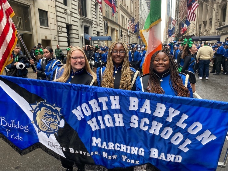 NBHSPrincipals's tweet photo. St Patricks Day Parade https://t.co/Vru8a6GZhI