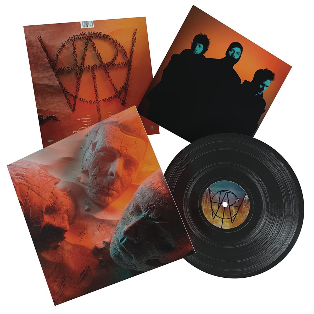 MusersOfMuse's tweet photo. 🔶WILL OF THE PEOPLE SALDRÁ EL 26 DE AGOSTO🔶

El noveno álbum de Muse saldrá el 26 de agosto del 2022

Podrán pre-ordenarlo en el siguiente link:

https://t.co/0DGPamC9iq

Vía @ClubMuser https://t.co/Anqp8zMx3k