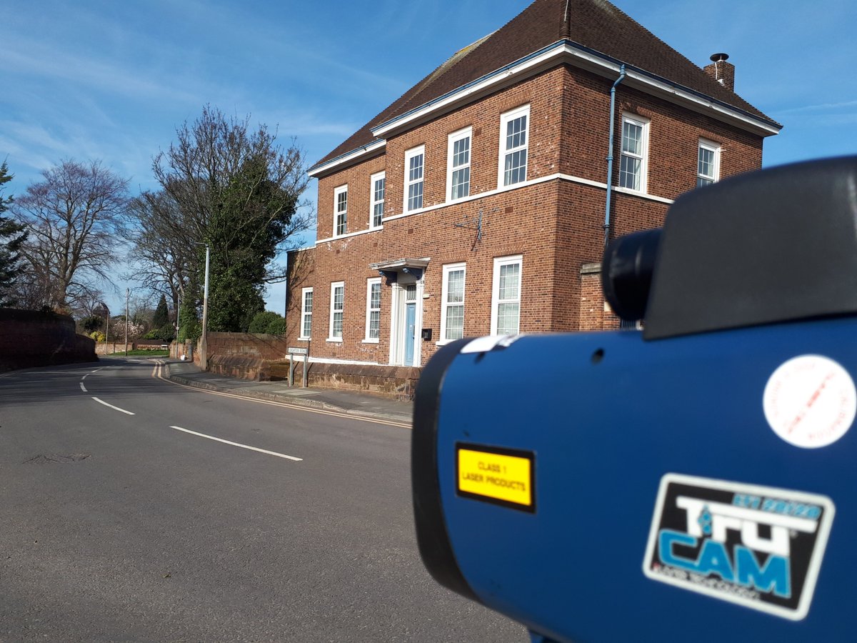 Trucam speed monitoring was done this afternoon on Park Street and Buggens Lane following requests from local residents due to speeding in the area. Drivers were keeping within the limit today. Thank you.
#Fatal5 #WeCare
