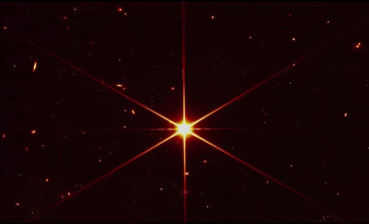 Razazool's tweet photo. Great Discoveries to come, Well done @JWTelescope very proud of all your achievments, hard work and engineering 👏 https://t.co/wnW0Z4v92j https://t.co/0Uzf7B6Wa4