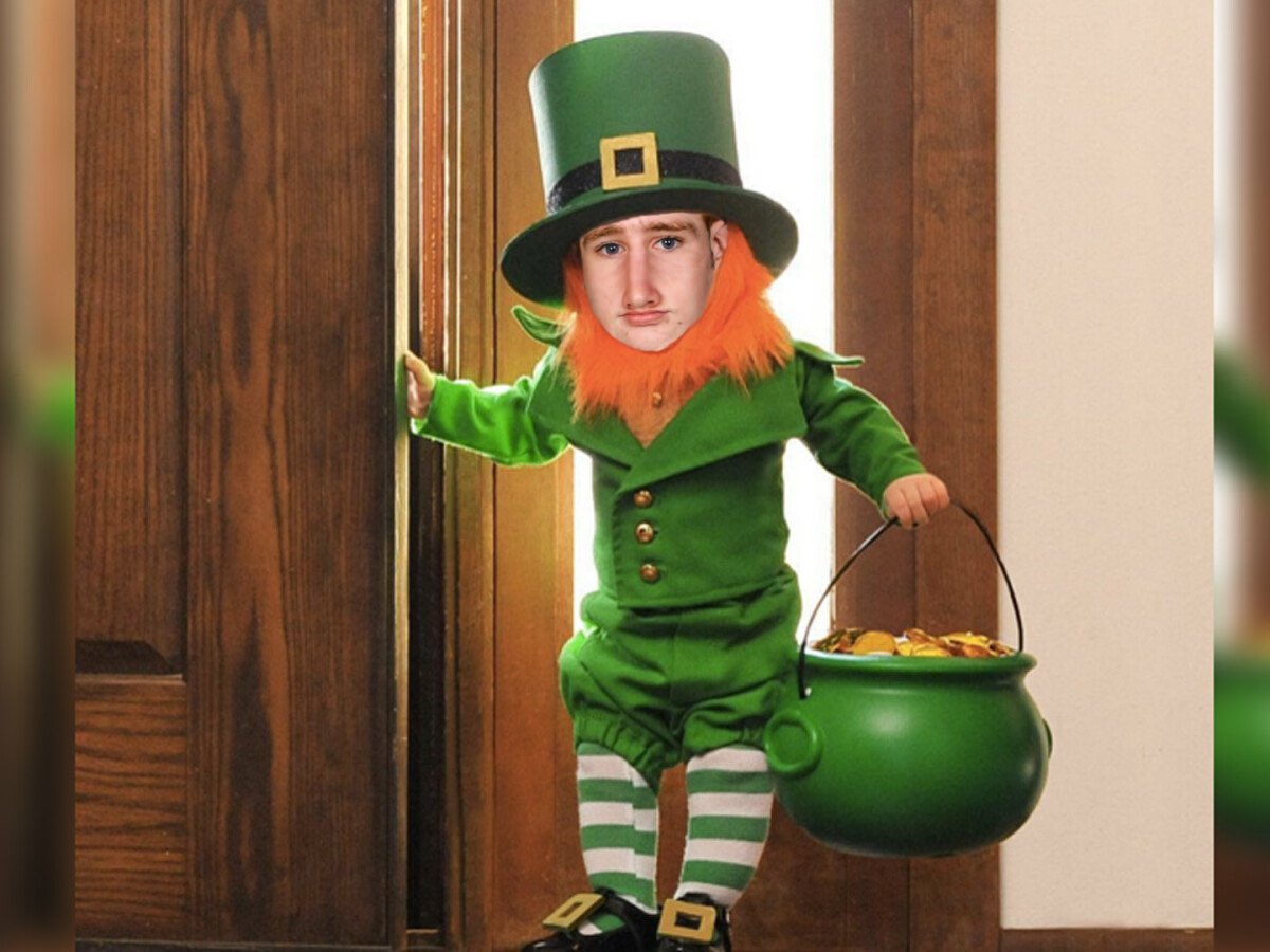 greg16676935420's tweet photo. Happy St. Patrick’s Day everyone! 🍀 https://t.co/tdvNseoc5h