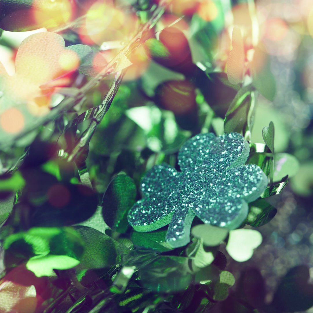 Happy St. Patrick's Day! Make sure you're wearing green for pinch protection! 🍀

#StPatricksDay #WearGreen