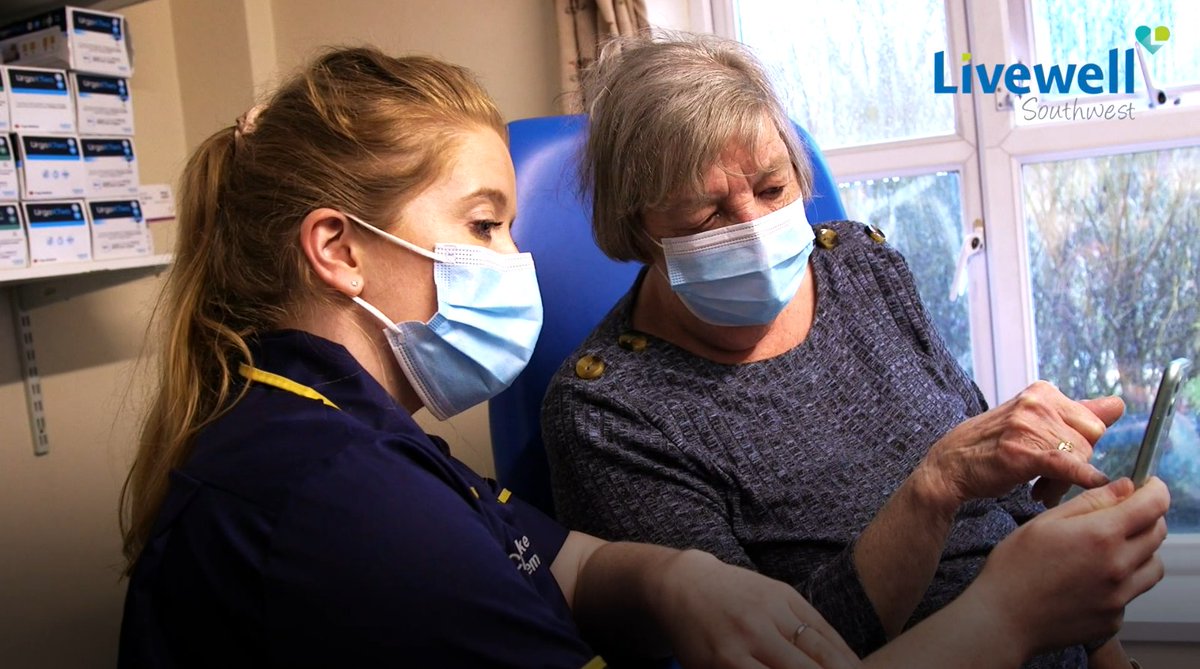 How mobile phone pics are transforming care for patients like Ruth at #Kingsbridge hospital #Devon 👩🏽‍⚕️📱

facebook.com/livewellsouthw… 

#health #healthcare #mobilephotography