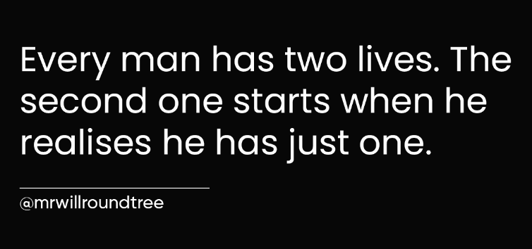 MrWillRoundtree's tweet photo. Whatever you're going through right now is going to pass. How soon you're going to get over it is entirely on you 📢

#fulltimeceo #thursdaygrind https://t.co/4taBJroD1w