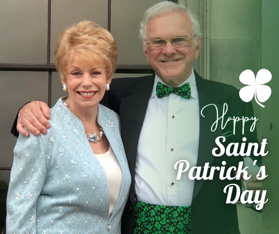 🍀 An Irish Blessing from the Field of Crosses Irish Chairman, Murray McCann.

May your troubles be less,
And your blessings be more,
And nothing but happiness,
Come through your door.

💚 Happy St. Patrick's Day!
