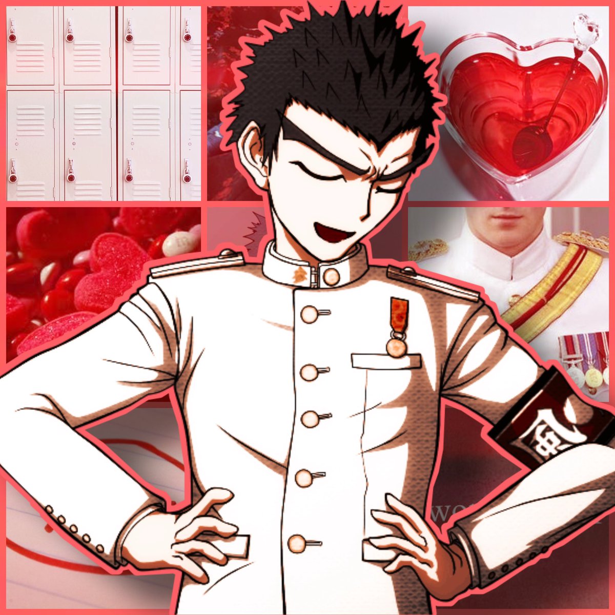 it would appear as though kuwata - kun needs to learn how to seethe and cope .