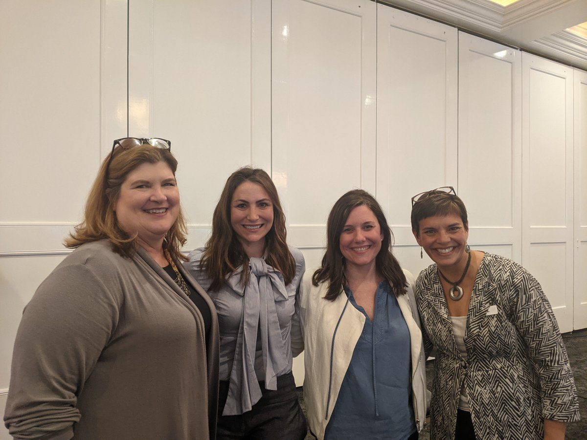 Sample_Anne_OSU's tweet image. Really wonderful to connect in-person at yesterday’s HR Executive Forum. I enjoyed the insight, authenticity and candor as we discussed the talent cycle, what we’re seeing, and what we’re trying. 

#hrexecutive #hrleadership #hrleaders #greatresignation #greatreshuffle