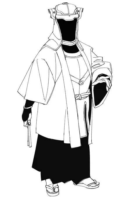 オリジナルキャラクター2 